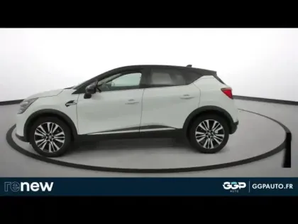 Photo 10 Renault Captur  1.6 E-Tech hybride Initiale Paris -21