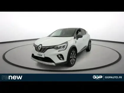 Photo Renault Captur