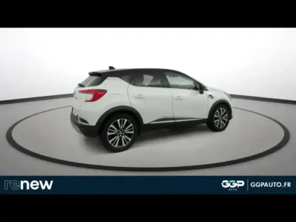 Photo 7 Renault Captur  1.6 E-Tech hybride Initiale Paris -21