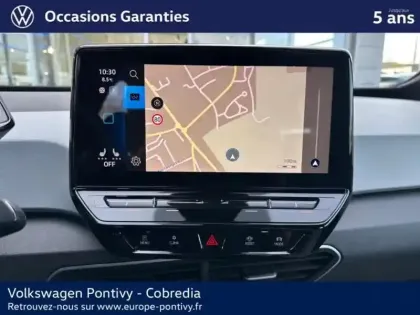 Photo 13 Volkswagen Id.3  145ch - 58 kWh Business