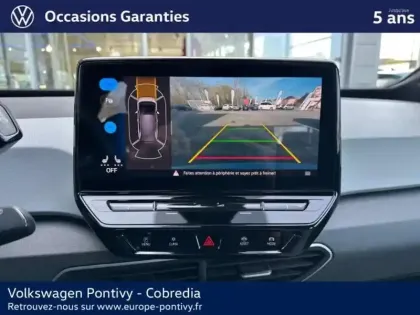 Photo 14 Volkswagen Id.3  145ch - 58 kWh Business