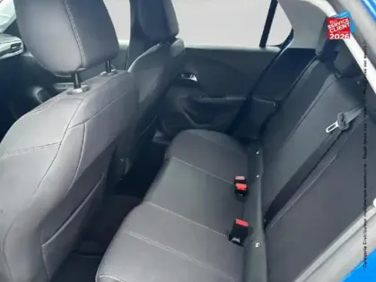 Photo 10 Opel Corsa  -e 136ch Elegance