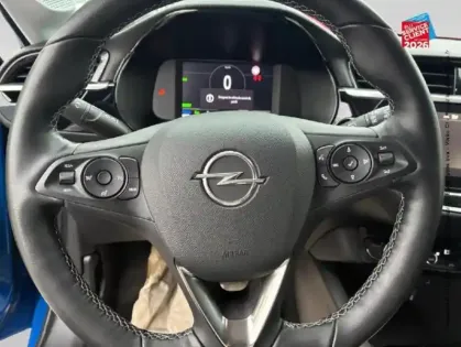 Photo 11 Opel Corsa  -e 136ch Elegance