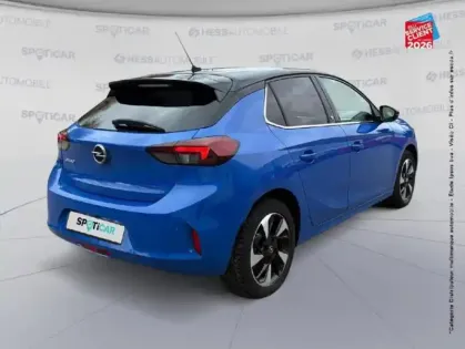 Photo 5 Opel Corsa  -e 136ch Elegance