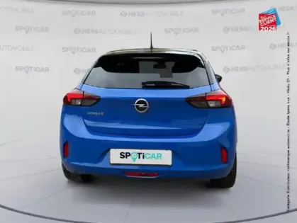 Photo 6 Opel Corsa  -e 136ch Elegance