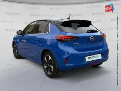 Photo 7 Opel Corsa  -e 136ch Elegance