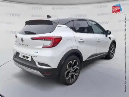Photo 5 Renault Captur  1.6 E-Tech hybride 145ch Intens -21
