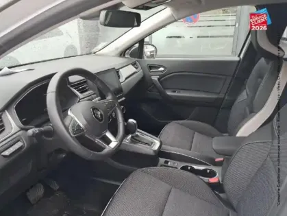 Photo 14 Renault Captur  1.6 E-Tech hybride 145ch Intens -21