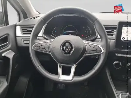 Photo 11 Renault Captur  1.6 E-Tech hybride 145ch Intens -21