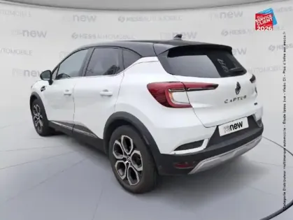 Photo 7 Renault Captur  1.6 E-Tech hybride 145ch Intens -21
