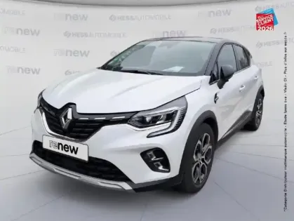 Photo Renault Captur
