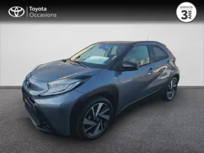 Photo Toyota Aygo