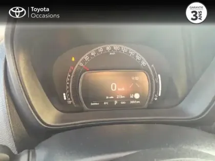 Photo 13 Toyota Aygo  X 1.0 VVT-i 72ch Collection S-CVT MY24