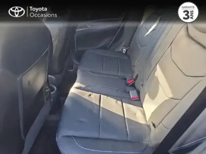 Photo 11 Toyota Aygo  X 1.0 VVT-i 72ch Collection S-CVT MY24