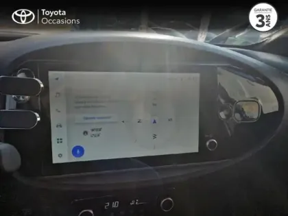 Photo 14 Toyota Aygo  X 1.0 VVT-i 72ch Collection S-CVT MY24