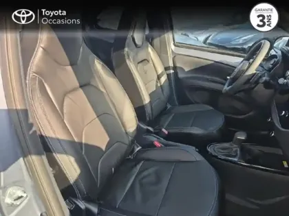 Photo 5 Toyota Aygo  X 1.0 VVT-i 72ch Collection S-CVT MY24