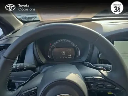 Photo 12 Toyota Aygo  X 1.0 VVT-i 72ch Collection S-CVT MY24