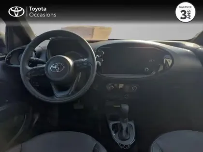 Photo 7 Toyota Aygo  X 1.0 VVT-i 72ch Collection S-CVT MY24