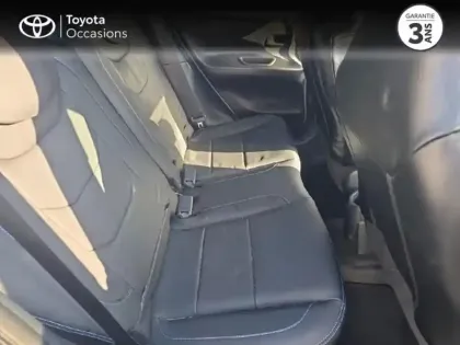 Photo 6 Toyota Aygo  X 1.0 VVT-i 72ch Collection S-CVT MY24