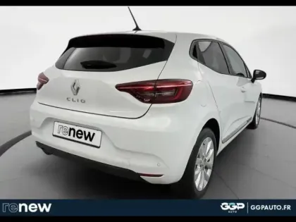 Photo 19 Renault Clio  1.0 SCe 65ch Evolution