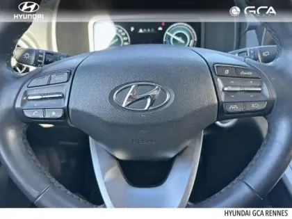 Photo 9 Hyundai Kona Gén. I Ph2 Intuitive 5