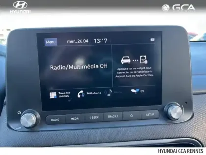 Photo 6 Hyundai Kona Gén. I Ph2 Intuitive 5