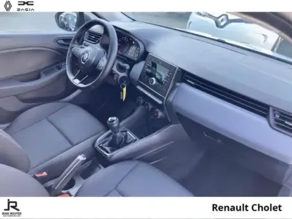 Photo 14 Renault Clio  1.0 SCe 65ch Authentic