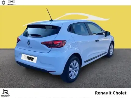 Photo 11 Renault Clio  1.0 SCe 65ch Authentic