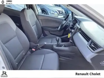 Photo 13 Renault Clio  1.0 SCe 65ch Authentic