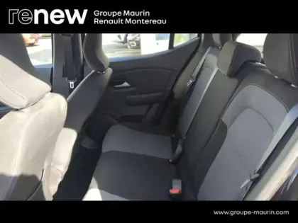 Photo 10 Dacia Sandero  1.0 ECO-G 100ch Stepway Extreme +