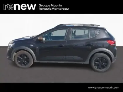 Photo 6 Dacia Sandero  1.0 ECO-G 100ch Stepway Extreme +