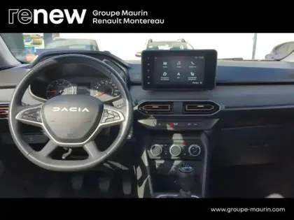 Photo 7 Dacia Sandero  1.0 ECO-G 100ch Stepway Extreme +