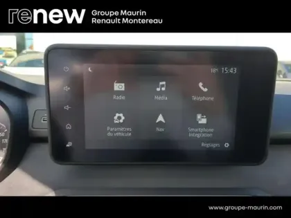 Photo 11 Dacia Sandero  1.0 ECO-G 100ch Stepway Extreme +