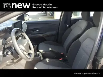 Photo 9 Dacia Sandero  1.0 ECO-G 100ch Stepway Extreme +