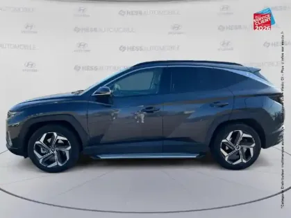 Photo 8 Hyundai Tucson  1.6 T-GDi 230ch Hybrid Executive BVA6