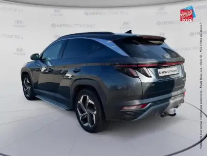 Photo 7 Hyundai Tucson  1.6 T-GDi 230ch Hybrid Executive BVA6