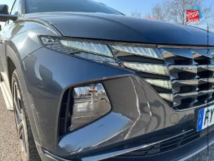 Photo 12 Hyundai Tucson  1.6 T-GDi 230ch Hybrid Executive BVA6