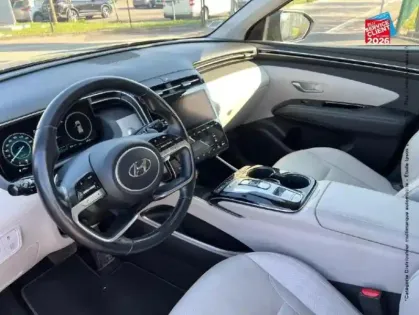 Photo 14 Hyundai Tucson  1.6 T-GDi 230ch Hybrid Executive BVA6