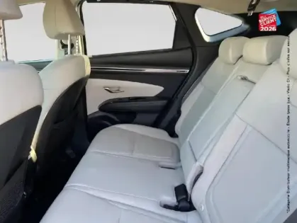 Photo 10 Hyundai Tucson  1.6 T-GDi 230ch Hybrid Executive BVA6