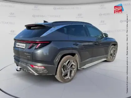 Photo 5 Hyundai Tucson  1.6 T-GDi 230ch Hybrid Executive BVA6