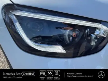 Photo 12 Mercedes Classe GLC GLC Coupé 300 de 194+122ch AMG Line 4Matic 9G-Tronic