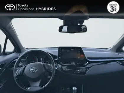 Photo 7 Toyota C-HR  122h Edition 2WD E-CVT MY20