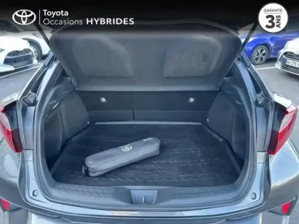 Photo 9 Toyota C-HR  122h Edition 2WD E-CVT MY20
