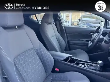 Photo 5 Toyota C-HR  122h Edition 2WD E-CVT MY20