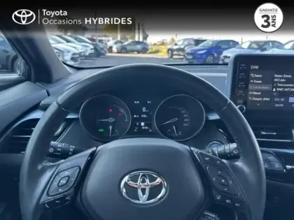 Photo 12 Toyota C-HR  122h Edition 2WD E-CVT MY20