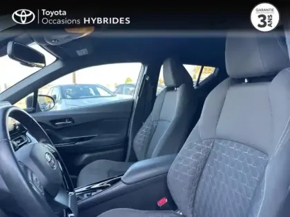 Photo 10 Toyota C-HR  122h Edition 2WD E-CVT MY20