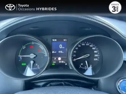 Photo 13 Toyota C-HR  122h Edition 2WD E-CVT MY20