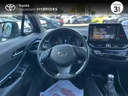 Photo 8 Toyota C-HR  122h Edition 2WD E-CVT MY20