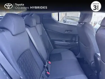 Photo 6 Toyota C-HR  122h Edition 2WD E-CVT MY20