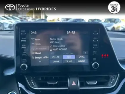 Photo 14 Toyota C-HR  122h Edition 2WD E-CVT MY20